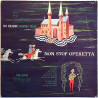 Colignon Ray Hammond-Organ n.1960 P 10435 R Ray Colignon Plays Non Stop Operetta 10-inch Begagnat LP