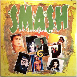 Various Artists 1989 SOPOL 1026 Smash 6 2LP Begagnat LP