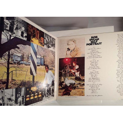 Dylan Bob 1970 COL 460112 1 Self Portrait 2LP Begagnat LP