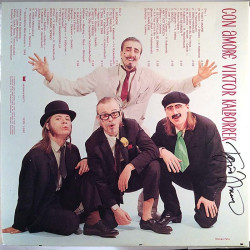 Kalborek Viktor 1975 YFPL 1-840 Con Amore Used LP