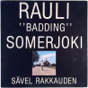 Somerjoki Rauli Badding 1986 DOJLP 5005 Sävel Rakkauden Begagnat LP