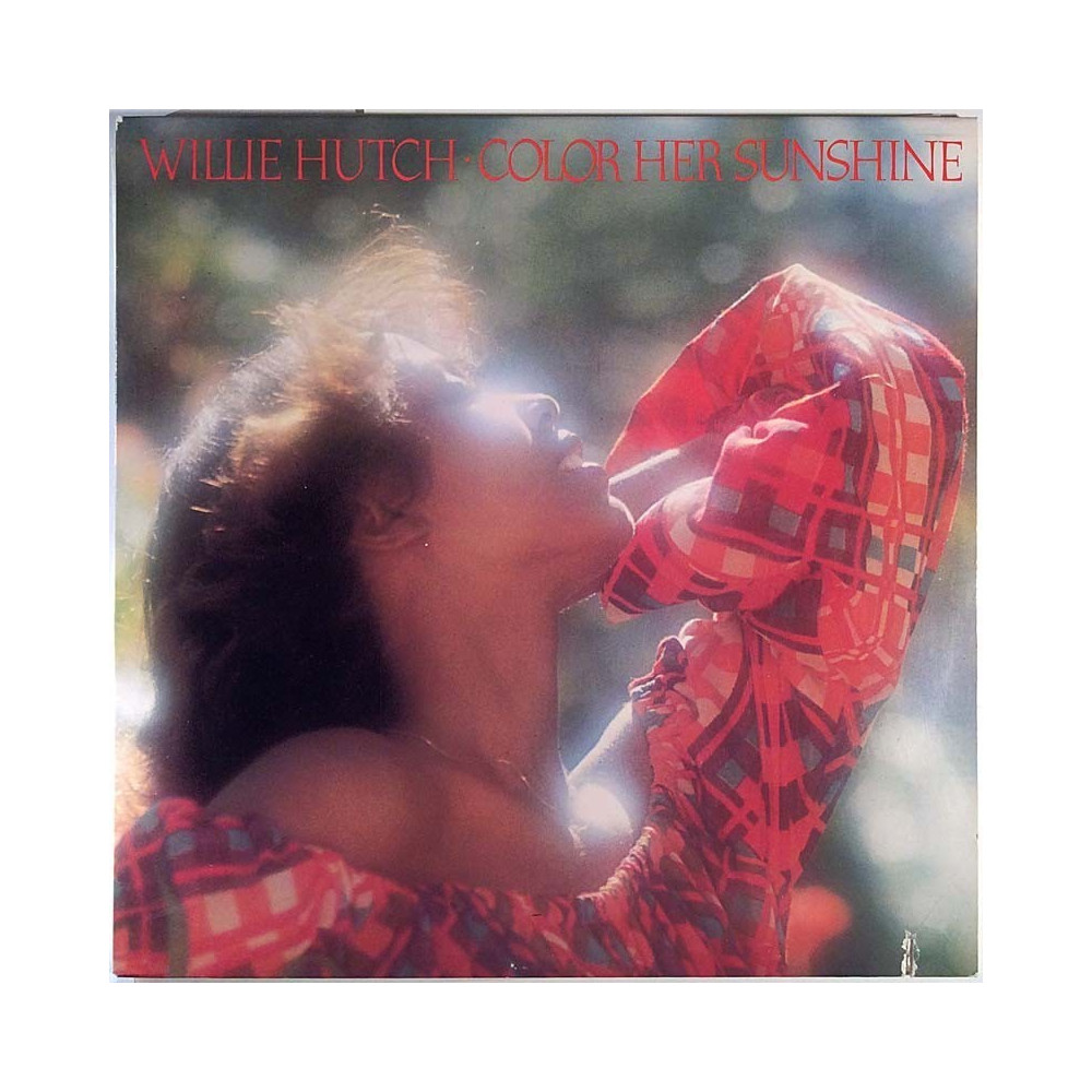 Hutch Willie 1976 M6-871S1 Color her sunshine Used LP