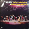 Gary Toms Empire 1975 PIP 6814 7-6-5-4-3-2-1 Blow Your Whistle Used LP