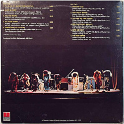 Gary Toms Empire 1975 PIP 6814 7-6-5-4-3-2-1 Blow Your Whistle Used LP