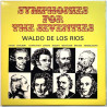 Waldo De Los Rios 1973 AMLS 2014 Symphonies For The Seventies 2LP Used LP