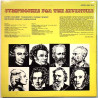 Waldo De Los Rios 1973 AMLS 2014 Symphonies For The Seventies 2LP Used LP
