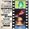 Pickwick Orchestra & Singers: Great Movie Themes!  kansi EX levy EX- Käytetty LP