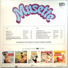 Marcel Roulin Musette-Orchester 1970’s ST 5126 Musette - Musikalischer Zauber Von Paris Used LP