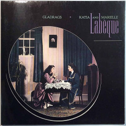 Labèque Katia And Marielle 1983 1C 065-43 461 Gladrags Used LP