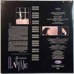 Labèque Katia And Marielle 1983 1C 065-43 461 Gladrags Used LP
