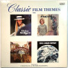 Ettore Stratta & Rome Philharmonic 1971 A-10129 Classic Film Themes Used LP