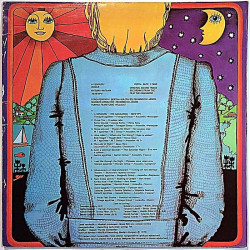 Original Soundtrack 1976 SLPX 17460 From The Film The Kangaroo Used LP