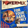 Various 1988 POWLP 3 Powermix VOL 002 Top Secret Begagnat LP