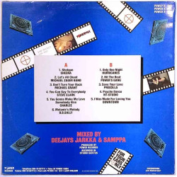 Various 1988 POWLP 3 Powermix VOL 002 Top Secret Begagnat LP