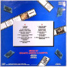 Various 1988 POWLP 3 Powermix VOL 002 Top Secret Begagnat LP