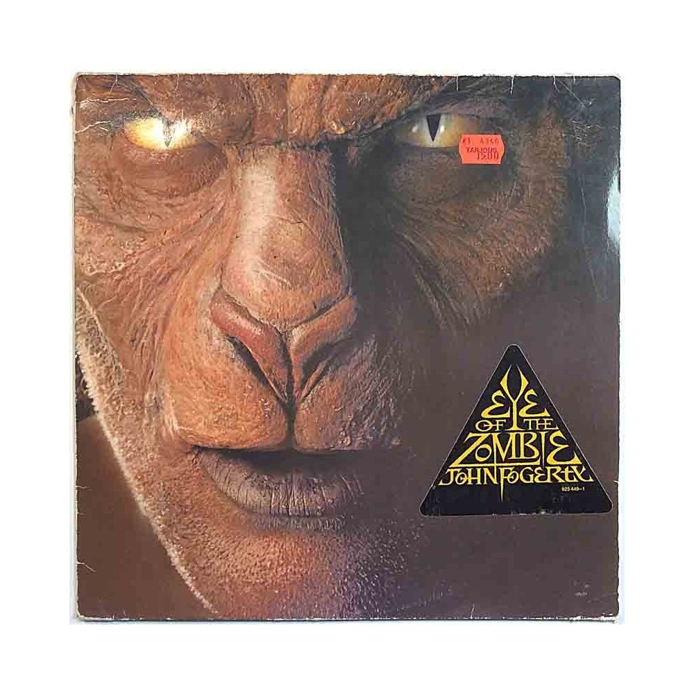 Fogerty John 1986 925 449-1 Eye Of The Zombie Used LP