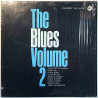 Rush Otis, John Lee Hooker, Berry ym. 1960’s LP 4027 The Blues Volume 2 Used LP