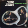 Kessel Barney, Stephane Grapelli 1981 BLP 30129 Limehouse Blues Begagnat LP