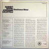 Kessel Barney, Stephane Grapelli 1981 BLP 30129 Limehouse Blues Begagnat LP