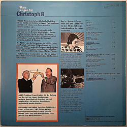 Various Artists 1980 1 C 048-31 056 Stars Singen Für Christoph 8 Begagnat LP