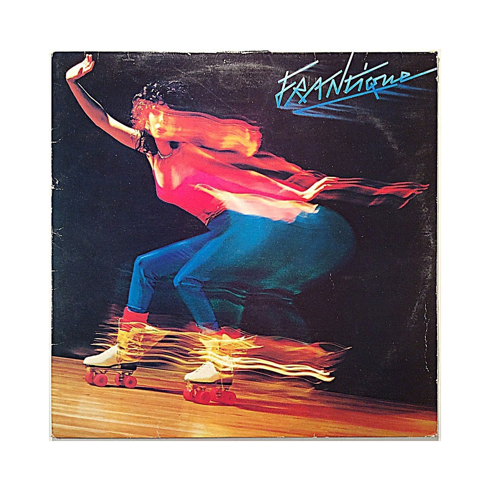 Frantique 1979 PIR 83784 Frantique -79 Second hand LP