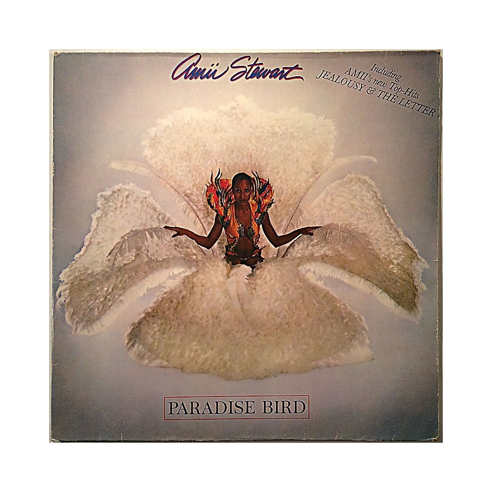 Stewart Amii 1979 200 980-320 Paradise Bird Second hand LP