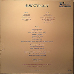 Stewart Amii 1979 200 980-320 Paradise Bird Second hand LP