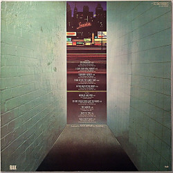 Smokie 1977 7C 062-99 584 Bright Lights And Back Alleys Second hand LP