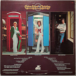 Original Soundtrack 1975 T-487 Pom Pom Girls  Second hand LP