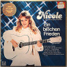 Nicole 1982 6.25200 Ein Bißchen Frieden Begagnat LP