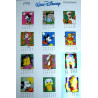 WALT DISNEY - 1991 CALENDAR