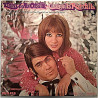 Esther & Abi Ofarim 1967 PHS 600-269 Cinderella Rockefella Begagnat LP