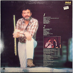 Galway James 1982 RCALP 6053 The Wayward Wind Begagnat LP