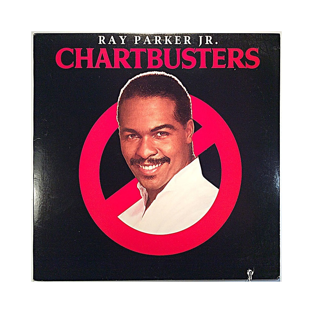Ray Parker Jr. 1984 AL8-8266 Chartbusters Second hand LP