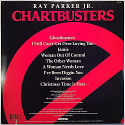 Ray Parker Jr. 1984 AL8-8266 Chartbusters Second hand LP