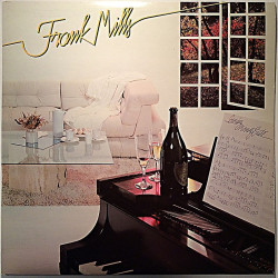 Mills Frank: Sunday Morning Suite  kansi EX levy EX Käytetty LP