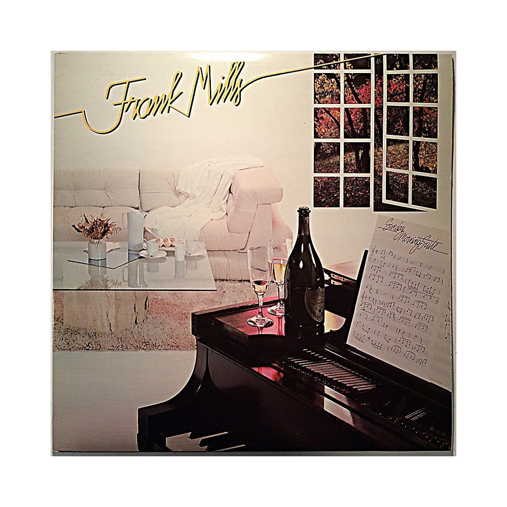 Mills Frank 1979 PD-1-6225 Sunday Morning Suite Begagnat LP