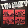 Tin Huey: Contents Dislodged During Shipment  kansi EX levy EX Käytetty LP