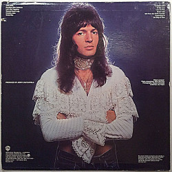 LeFevre Mylon: Weak At The Knees  kansi EX- levy EX Käytetty LP