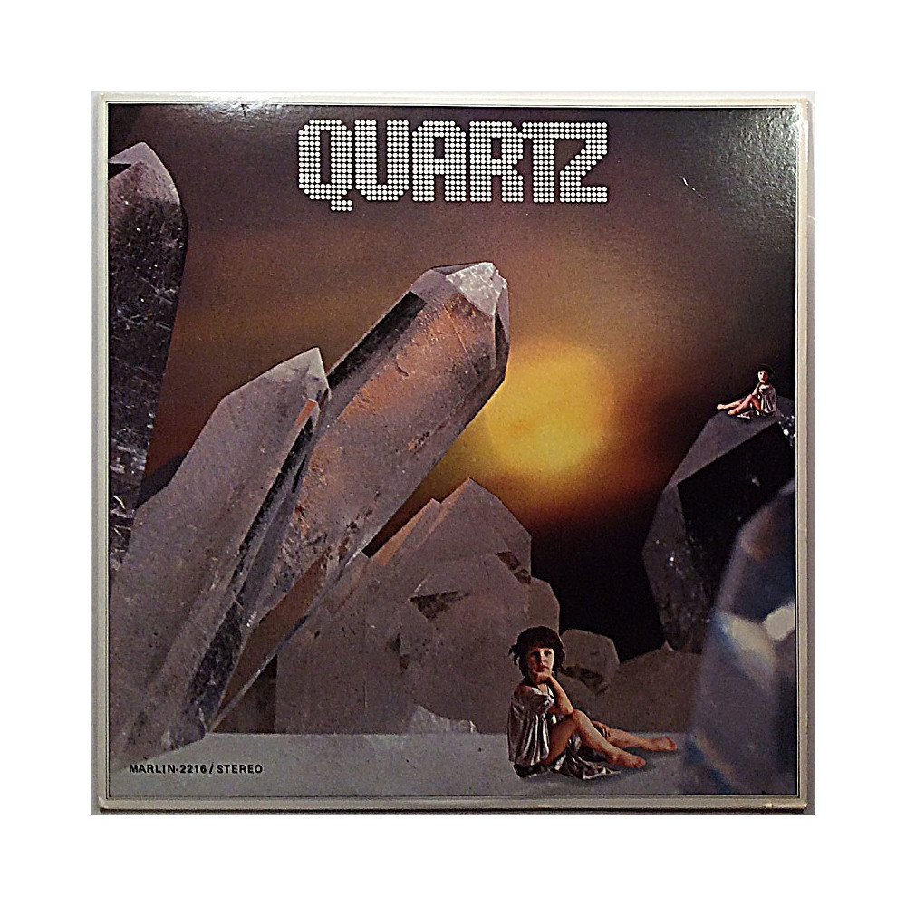 Quartz 1978 2216 Quartz Second hand LP