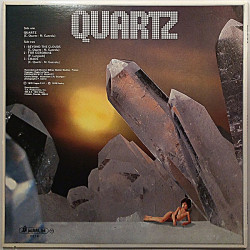 Quartz 1978 2216 Quartz Second hand LP