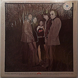 Giants: Thanks For The Music  kansi EX levy EX Käytetty LP