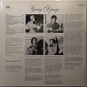 Grappelli Stephane: Young Django  kansi EX levy EX Käytetty LP