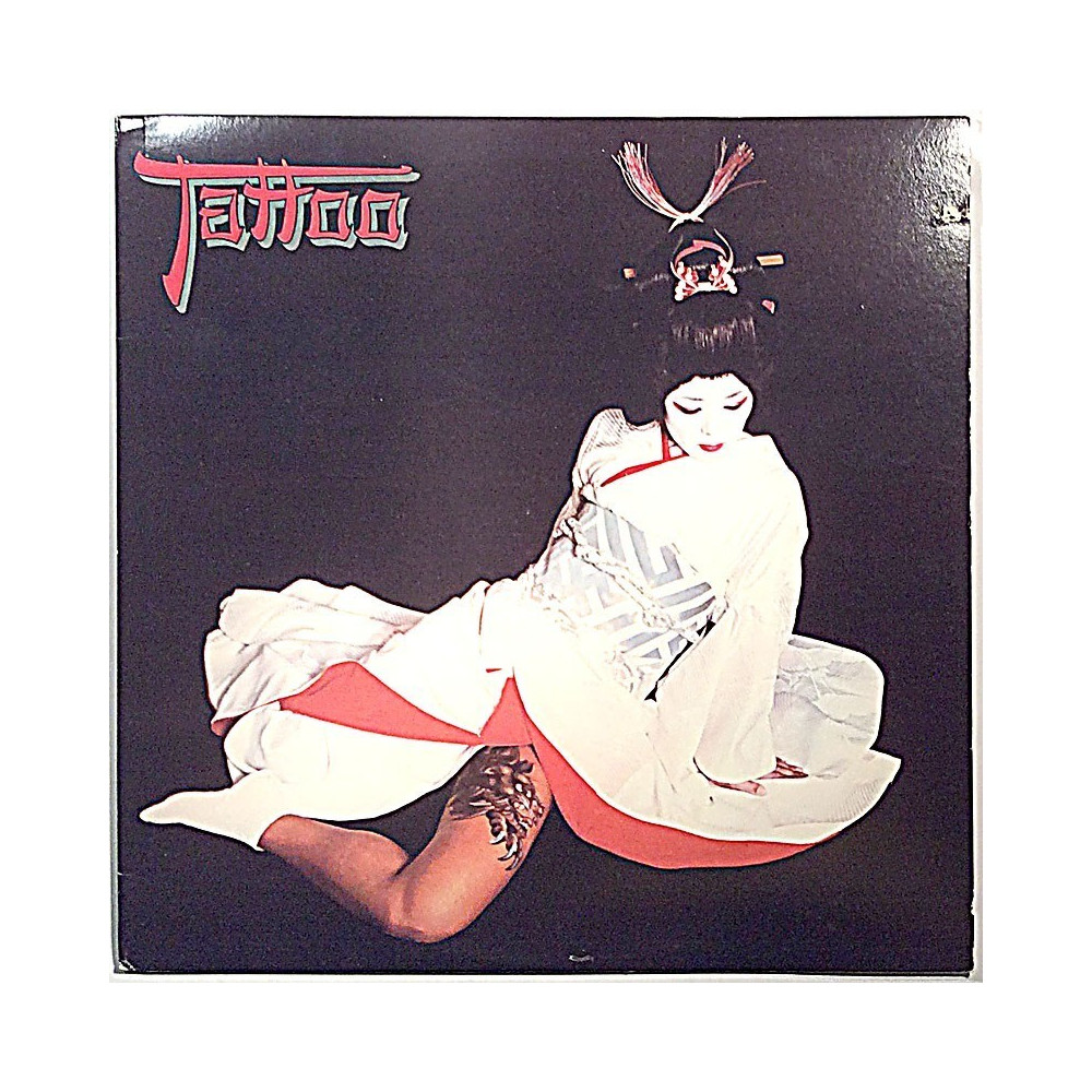 Tattoo 1976 P6-10014S1 Tattoo -76 Second hand LP