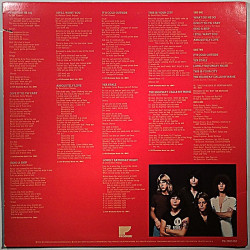 Tattoo 1976 P6-10014S1 Tattoo -76 Second hand LP