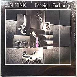 Ben Mink 1980 PVC 7919 Foreign Exchange Begagnat LP