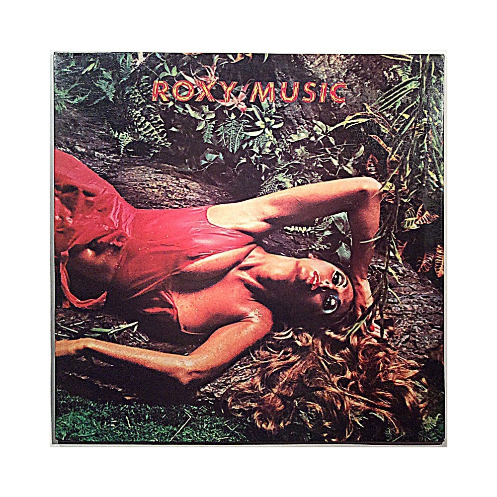 Roxy Music 1973 ILPS 9252 Stranded Begagnat LP