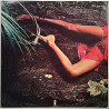 Roxy Music 1973 ILPS 9252 Stranded Begagnat LP