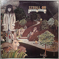 Ashley Steve 1975 GU6-401S1 Stroll On Begagnat LP