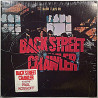 Back Street Crawler 1975 SD 36-125 The Band Plays On Begagnat LP